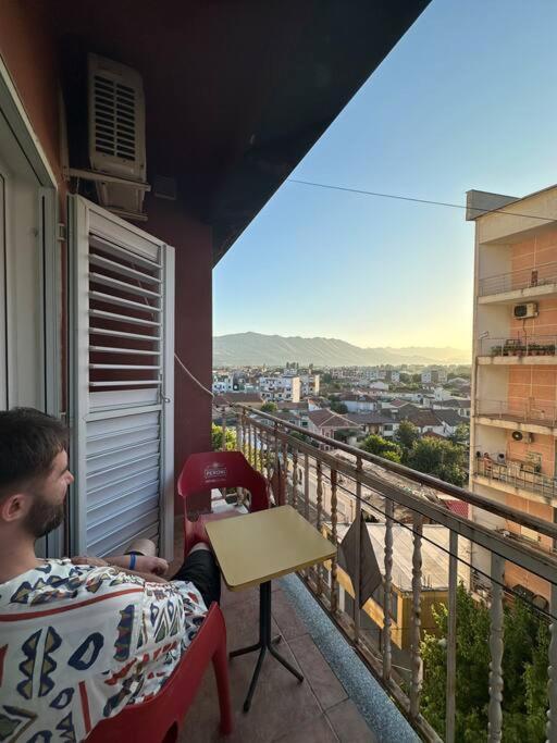 Sleepin Shkoder II Shkodër Exterior foto